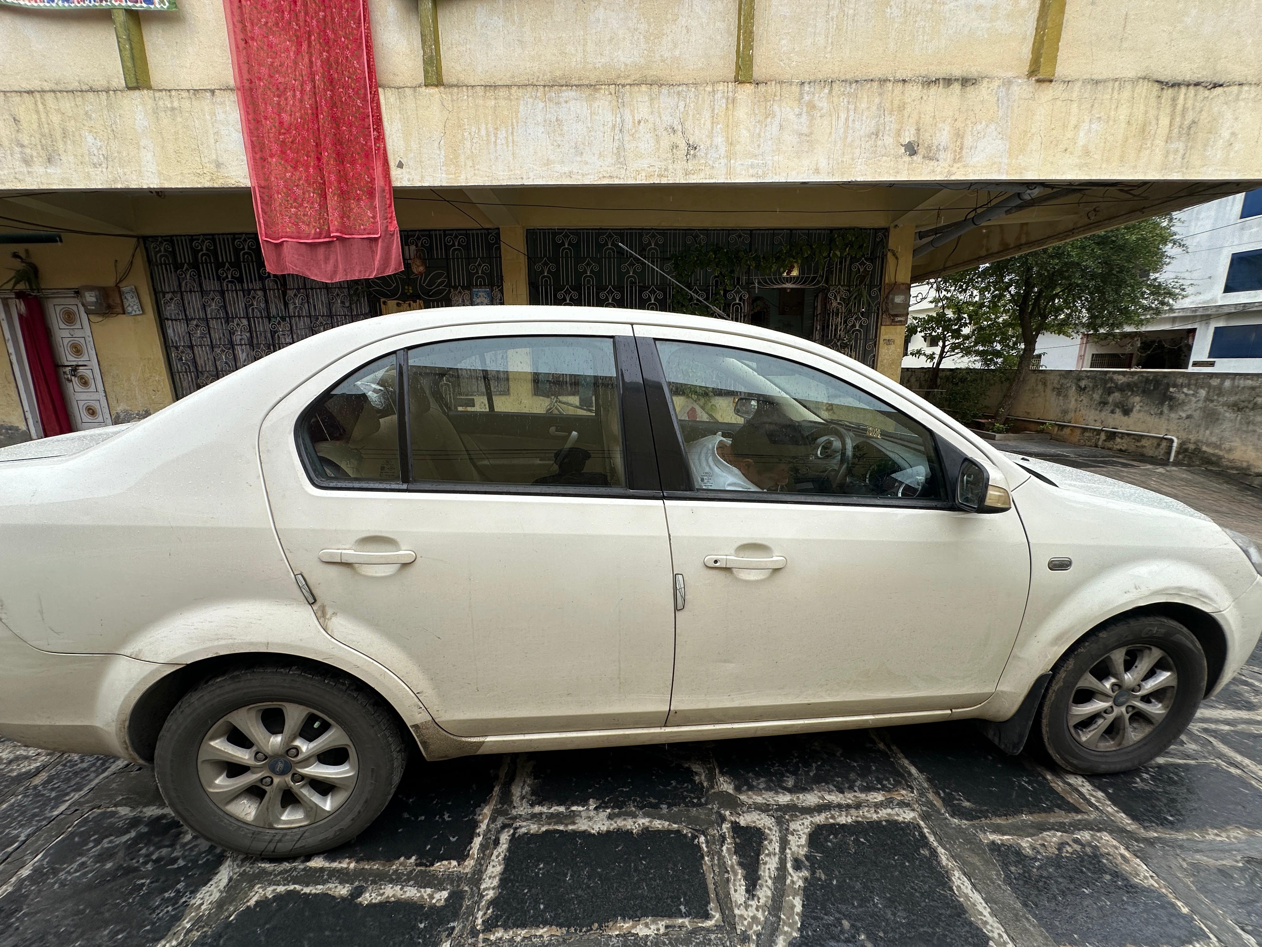 Ford Fiesta Classic(2011-2015) 1.4 Tdci Titanium